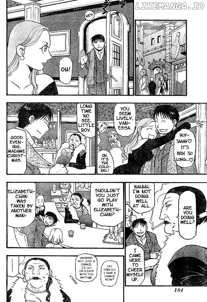 Fullmetal Alchemist, Chapter 62 image 42